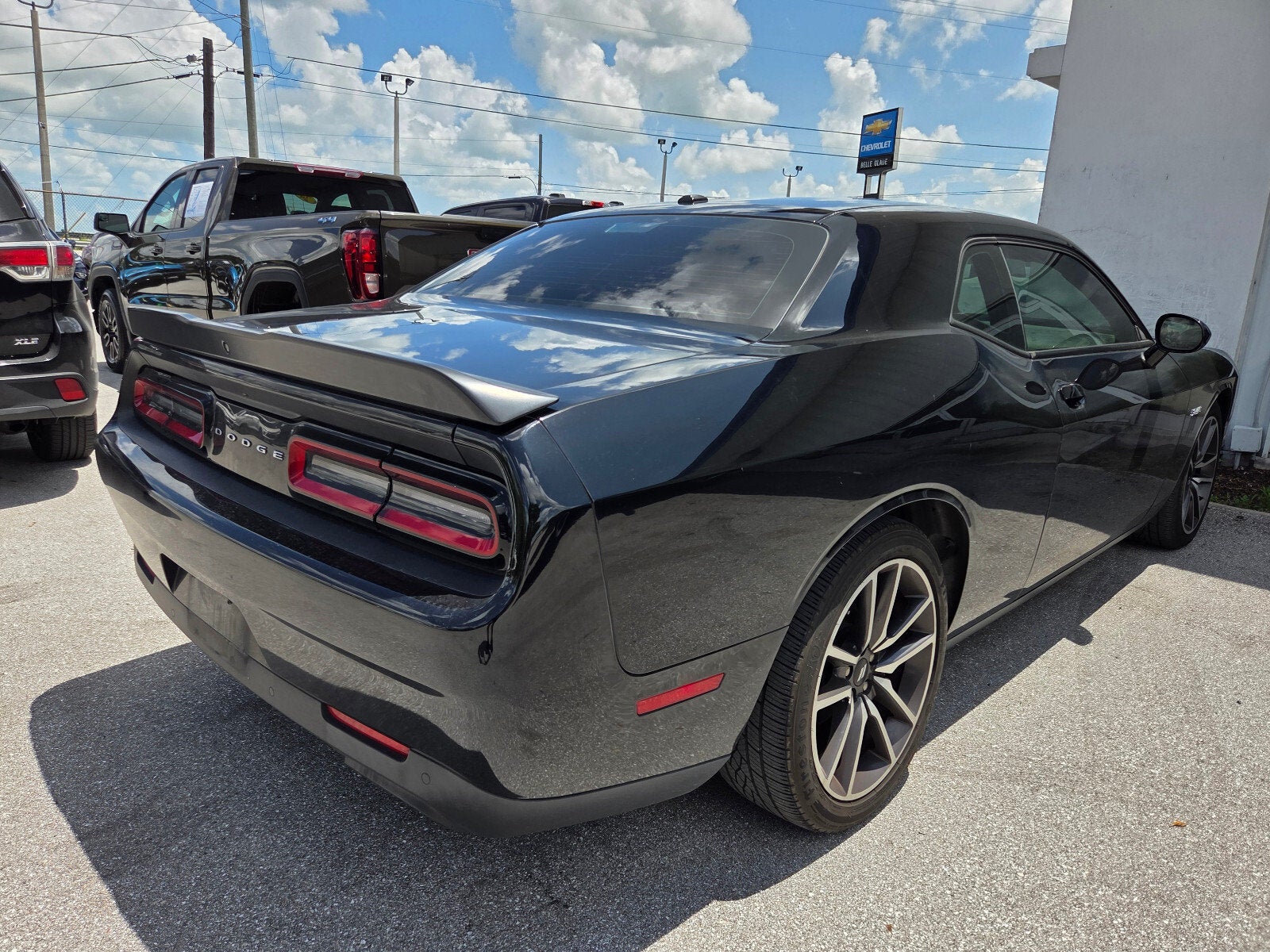 2023 Dodge Challenger R/T