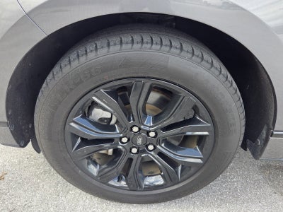 2022 Ford Edge SE