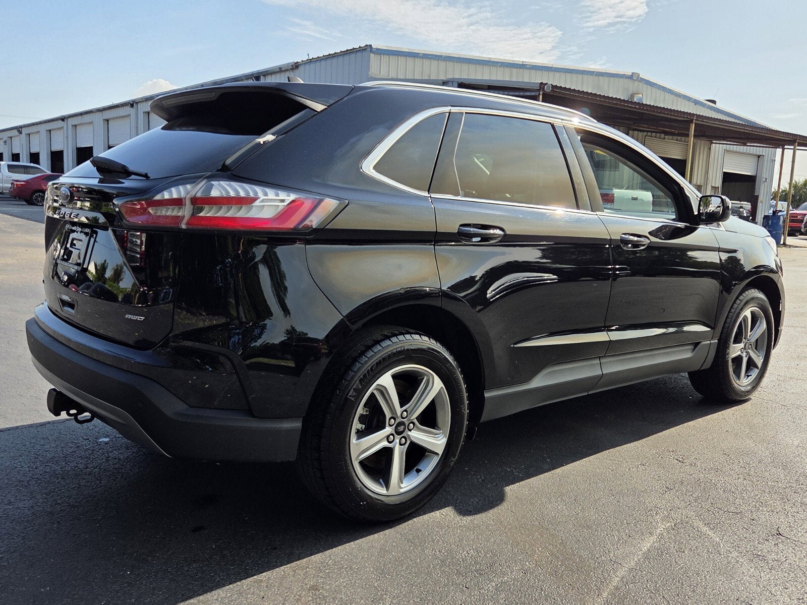2023 Ford Edge SEL