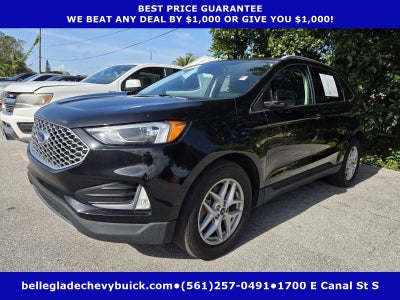 2023 Ford Edge SEL