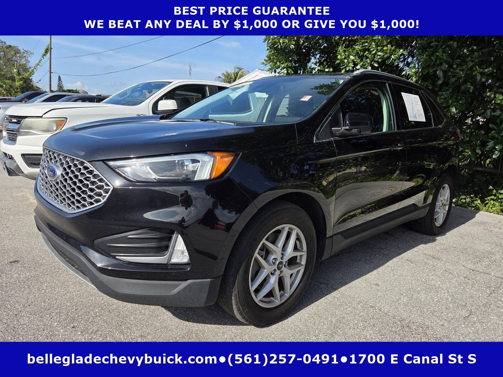 2023 Ford Edge SEL