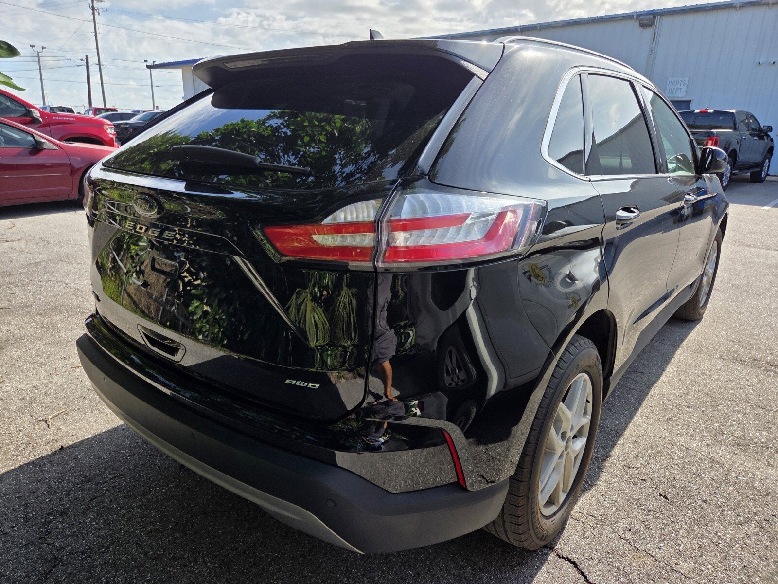 2023 Ford Edge SEL