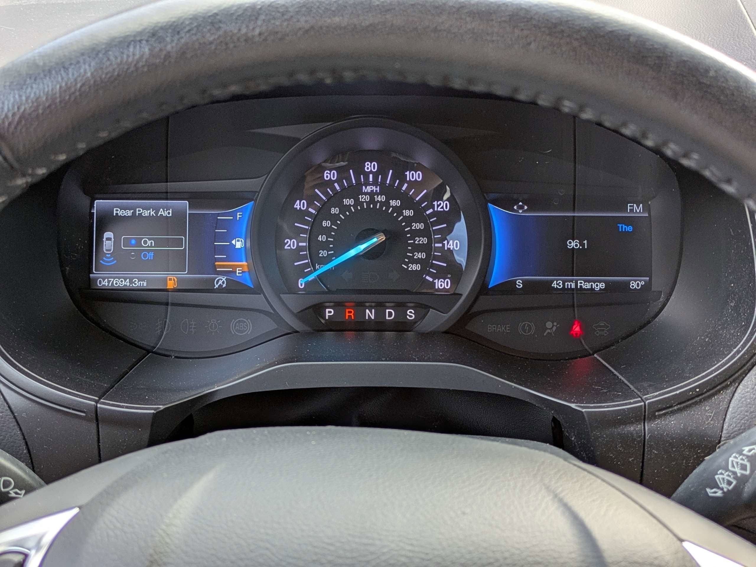 2023 Ford Edge SEL