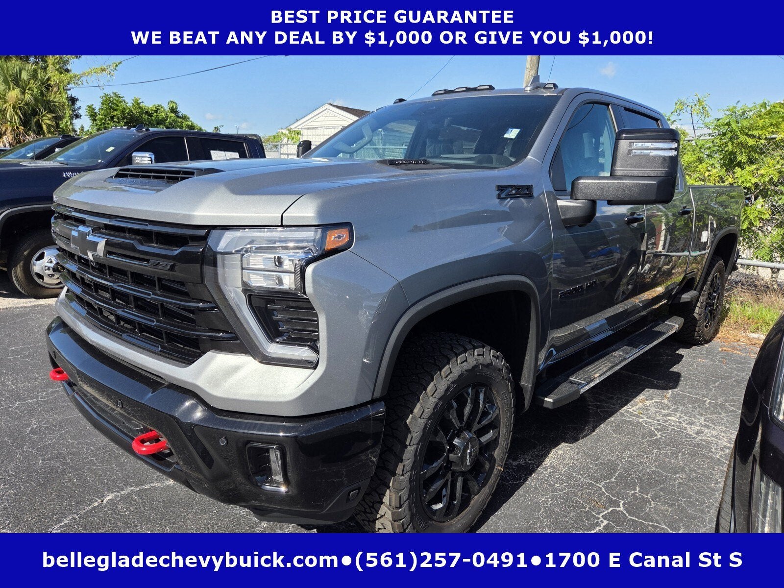 2026 Chevrolet Silverado 2500 HD LTZ