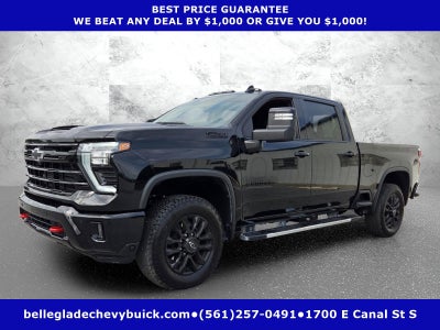 2026 Chevrolet Silverado 2500 HD LTZ