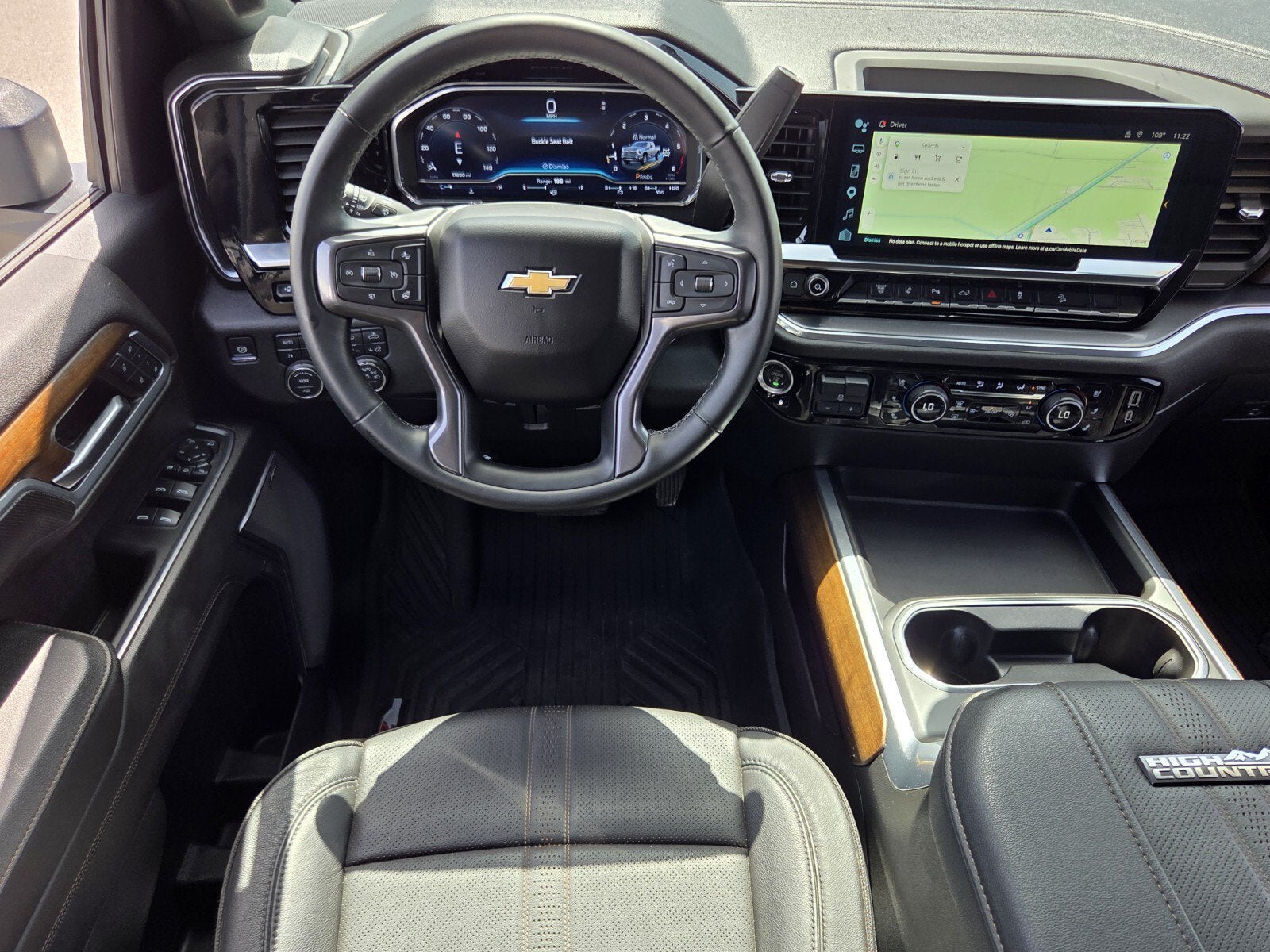 2024 Chevrolet Silverado 2500 HD High Country