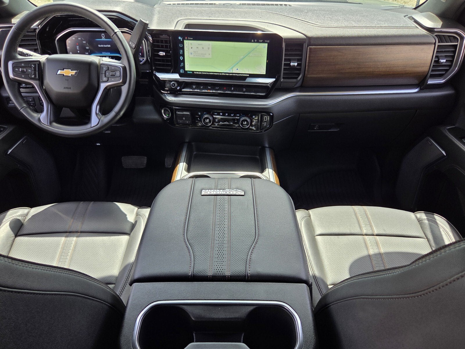 2024 Chevrolet Silverado 2500 HD High Country