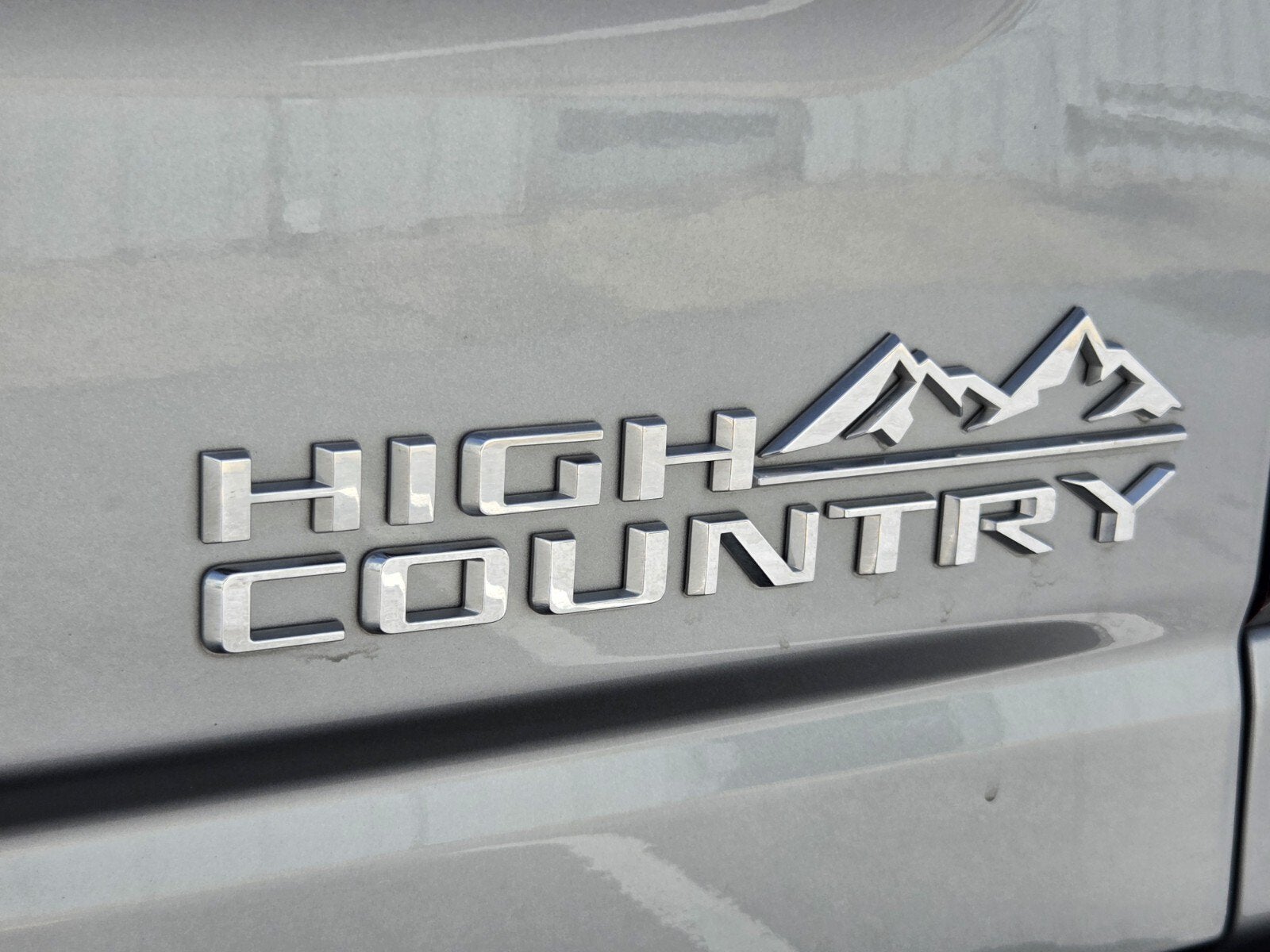 2024 Chevrolet Silverado 2500 HD High Country