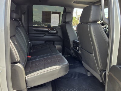 2024 Chevrolet Silverado 2500 HD High Country