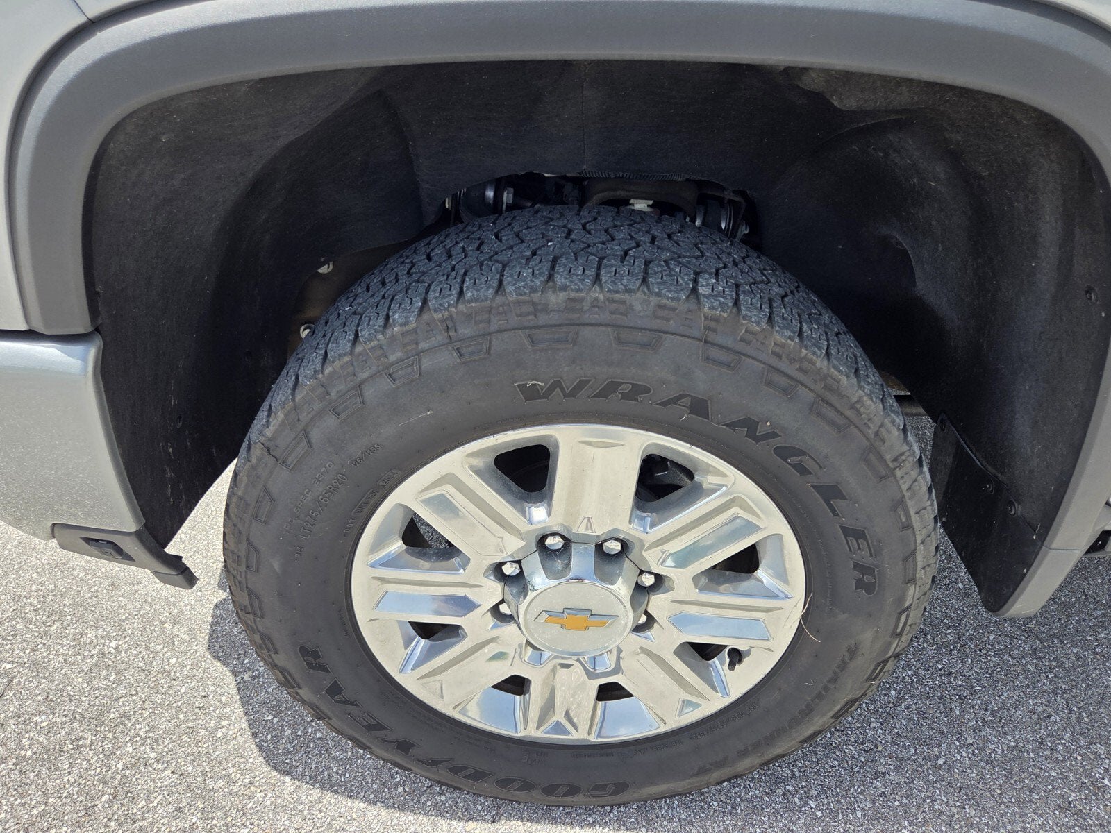 2024 Chevrolet Silverado 2500 HD High Country