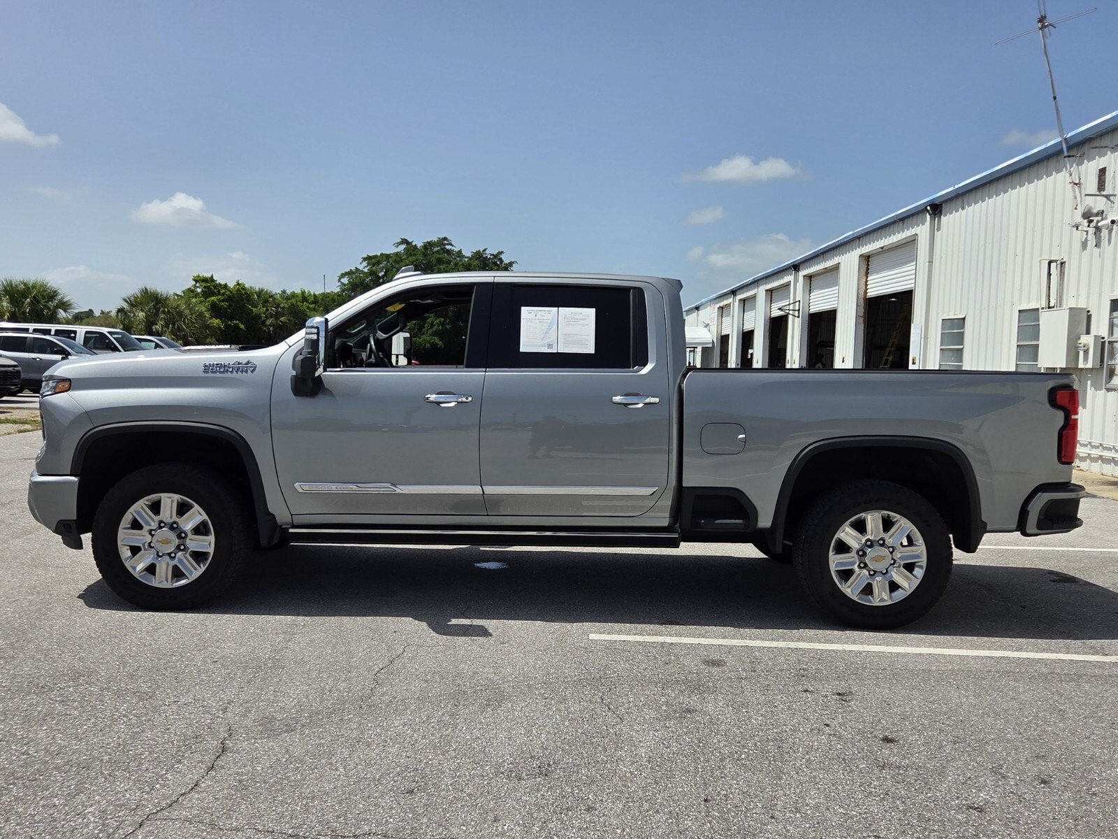 2024 Chevrolet Silverado 2500 HD High Country