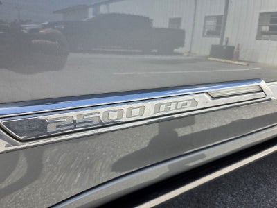 2024 Chevrolet Silverado 2500 HD High Country