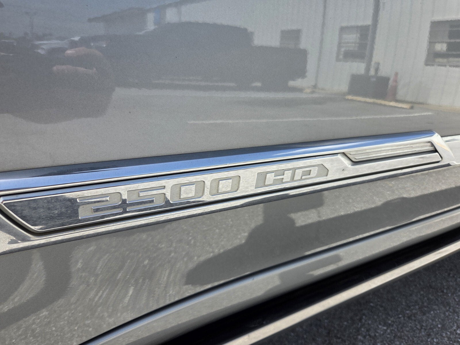 2024 Chevrolet Silverado 2500 HD High Country
