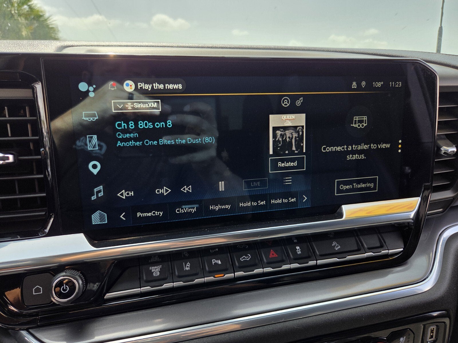 2024 Chevrolet Silverado 2500 HD High Country