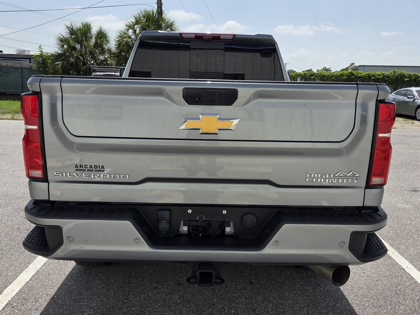 2024 Chevrolet Silverado 2500 HD High Country
