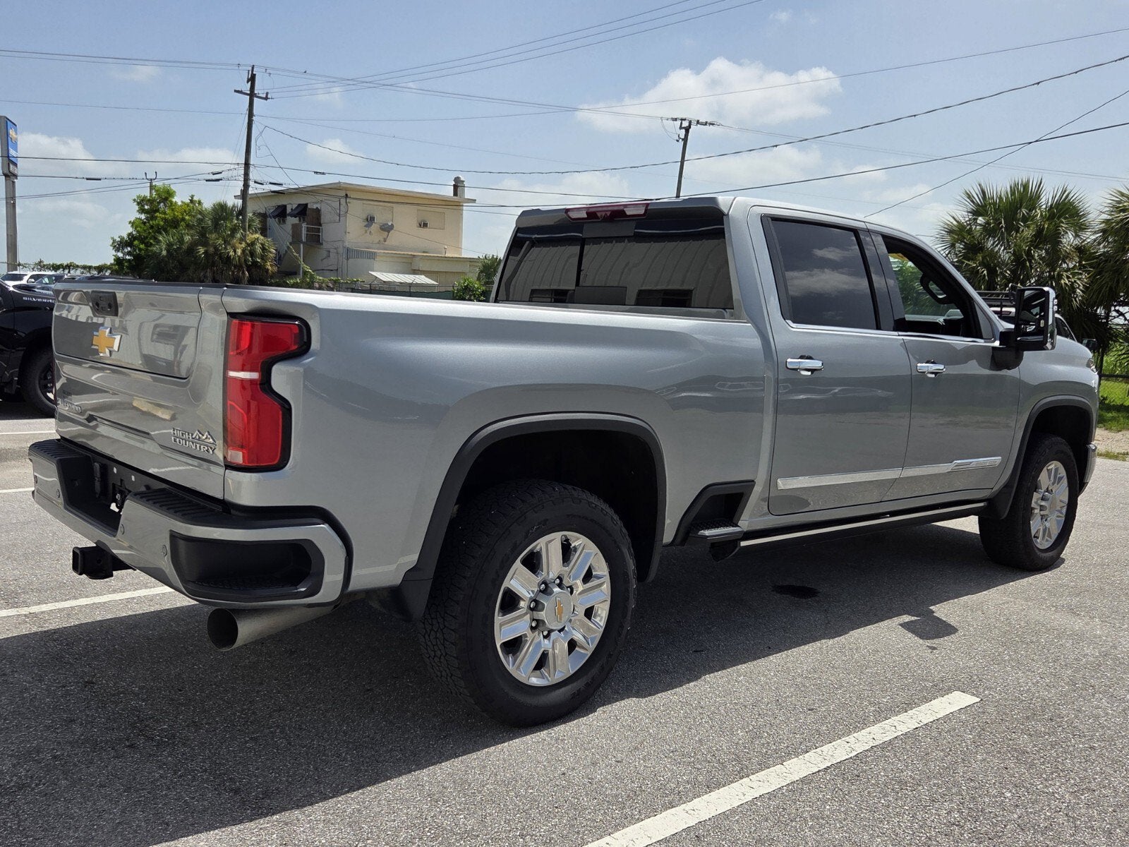 2024 Chevrolet Silverado 2500 HD High Country