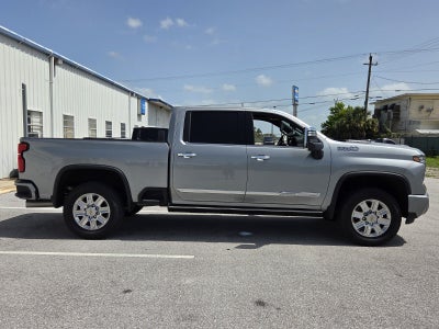 2024 Chevrolet Silverado 2500 HD High Country