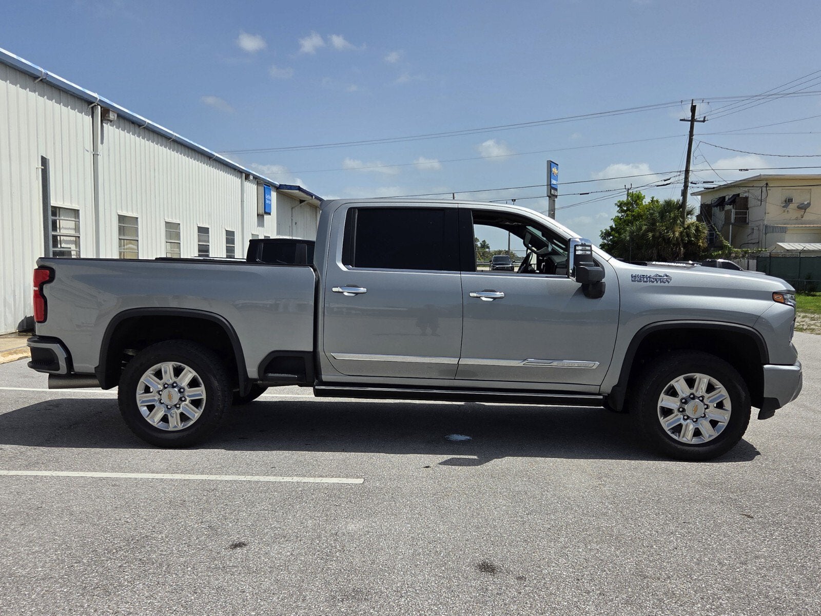 2024 Chevrolet Silverado 2500 HD High Country