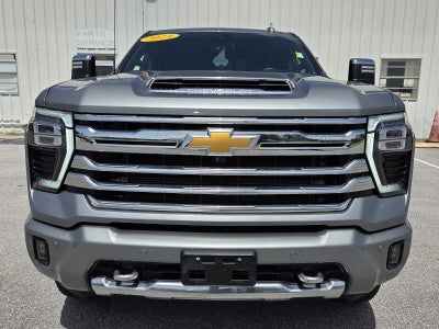 2024 Chevrolet Silverado 2500 HD High Country