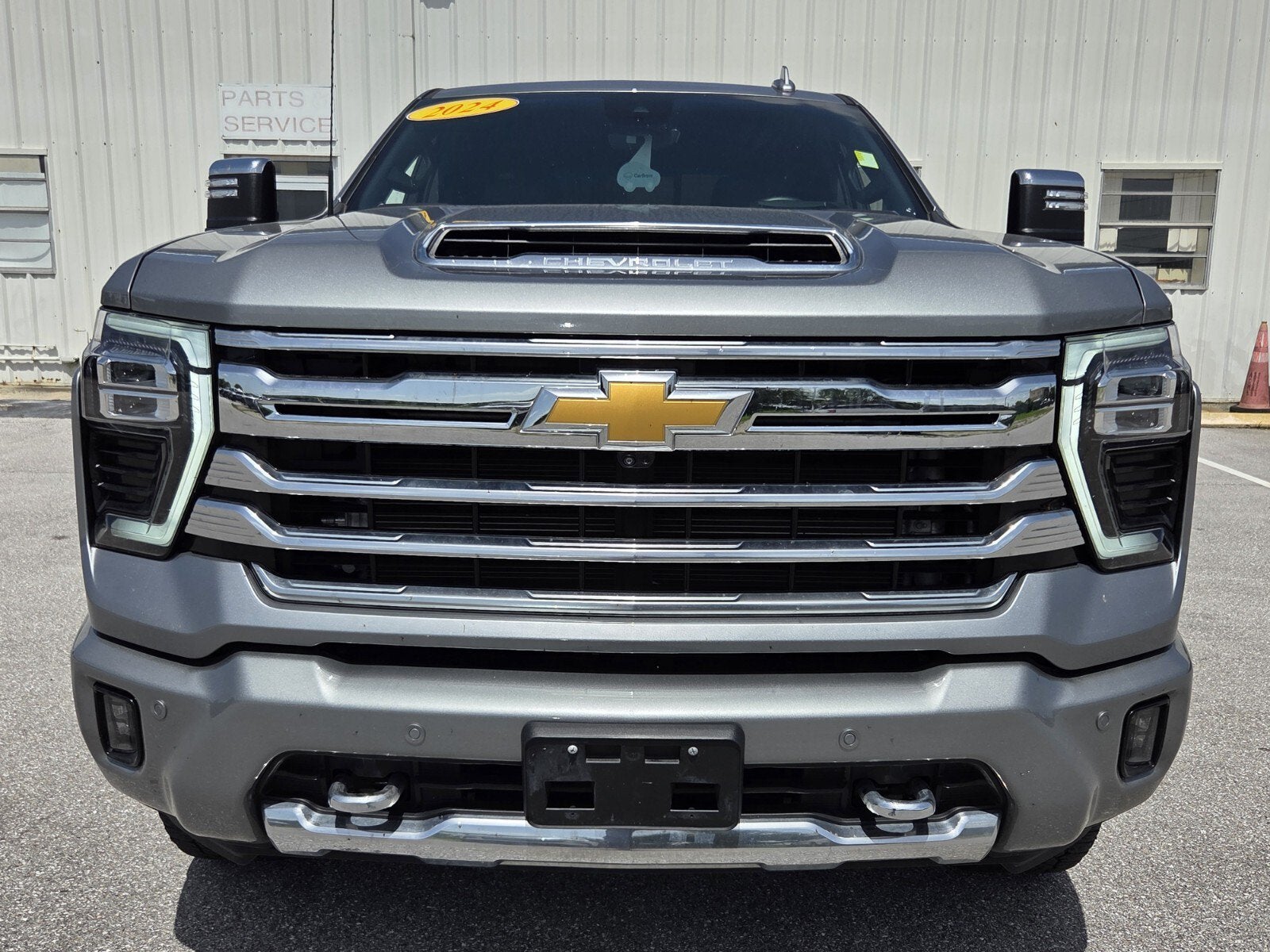 2024 Chevrolet Silverado 2500 HD High Country