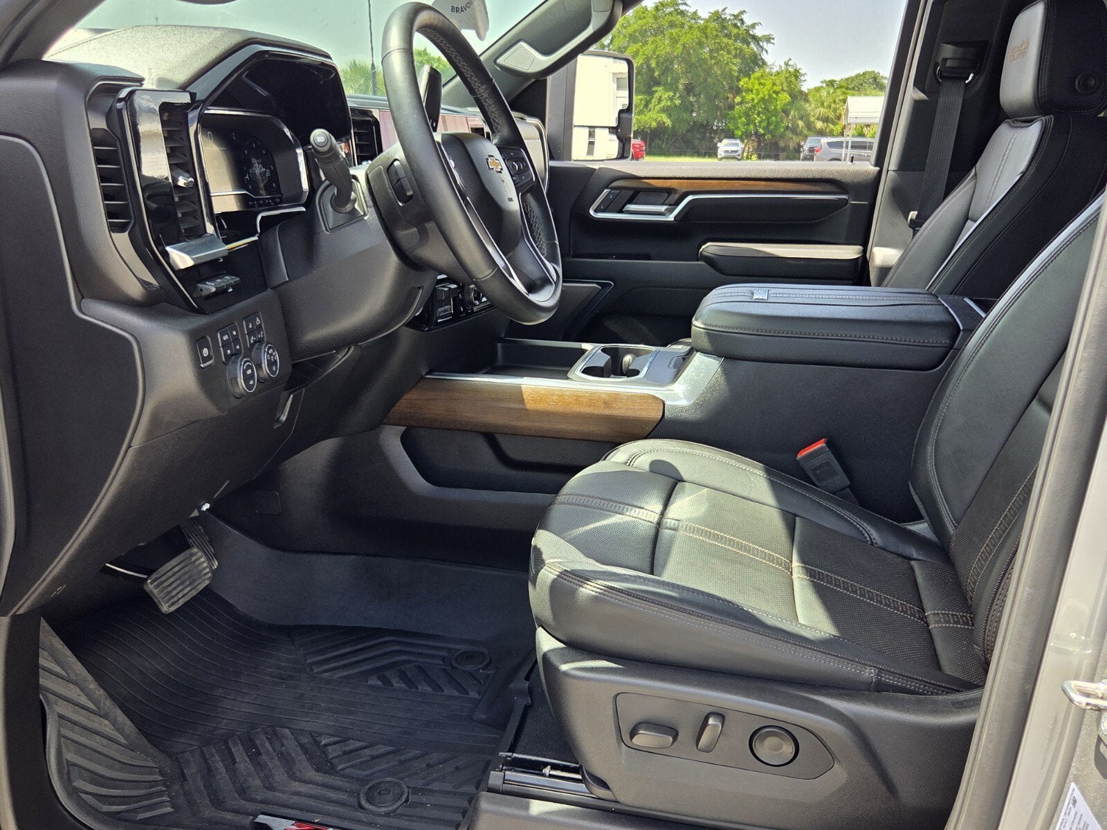 2024 Chevrolet Silverado 2500 HD High Country