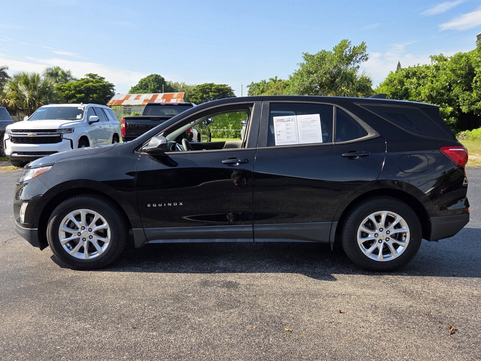 2020 Chevrolet Equinox LS