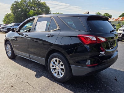 2020 Chevrolet Equinox LS