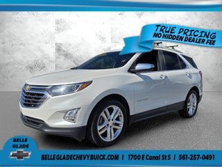 2018 Chevrolet Equinox Premier