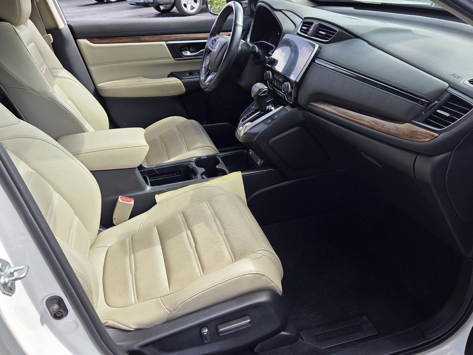 2021 Honda CR-V 2WD EX-L