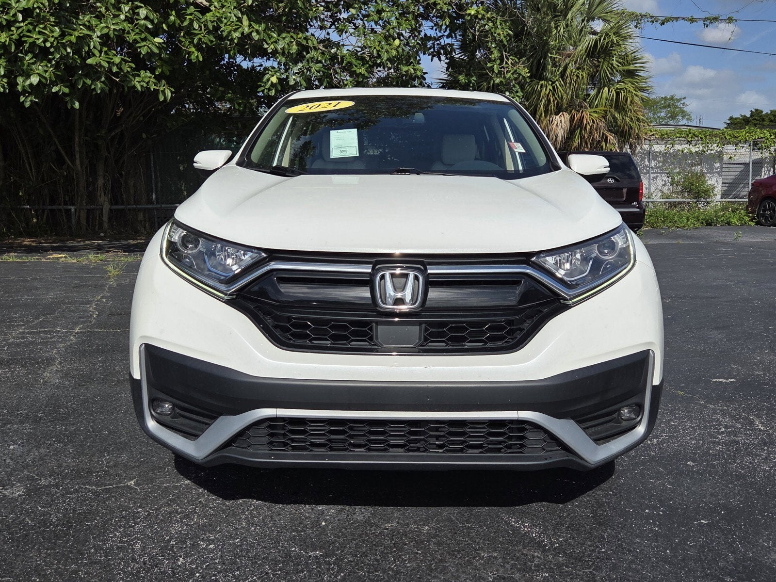 2021 Honda CR-V 2WD EX-L