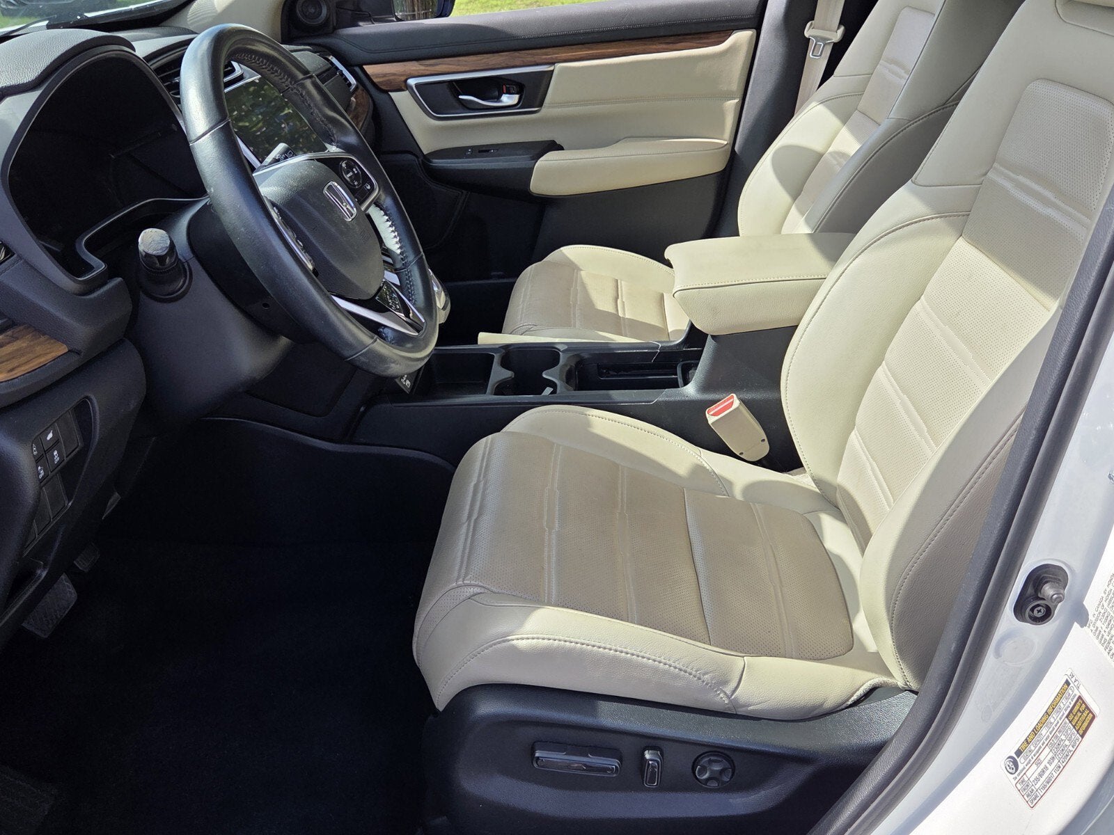 2021 Honda CR-V 2WD EX-L