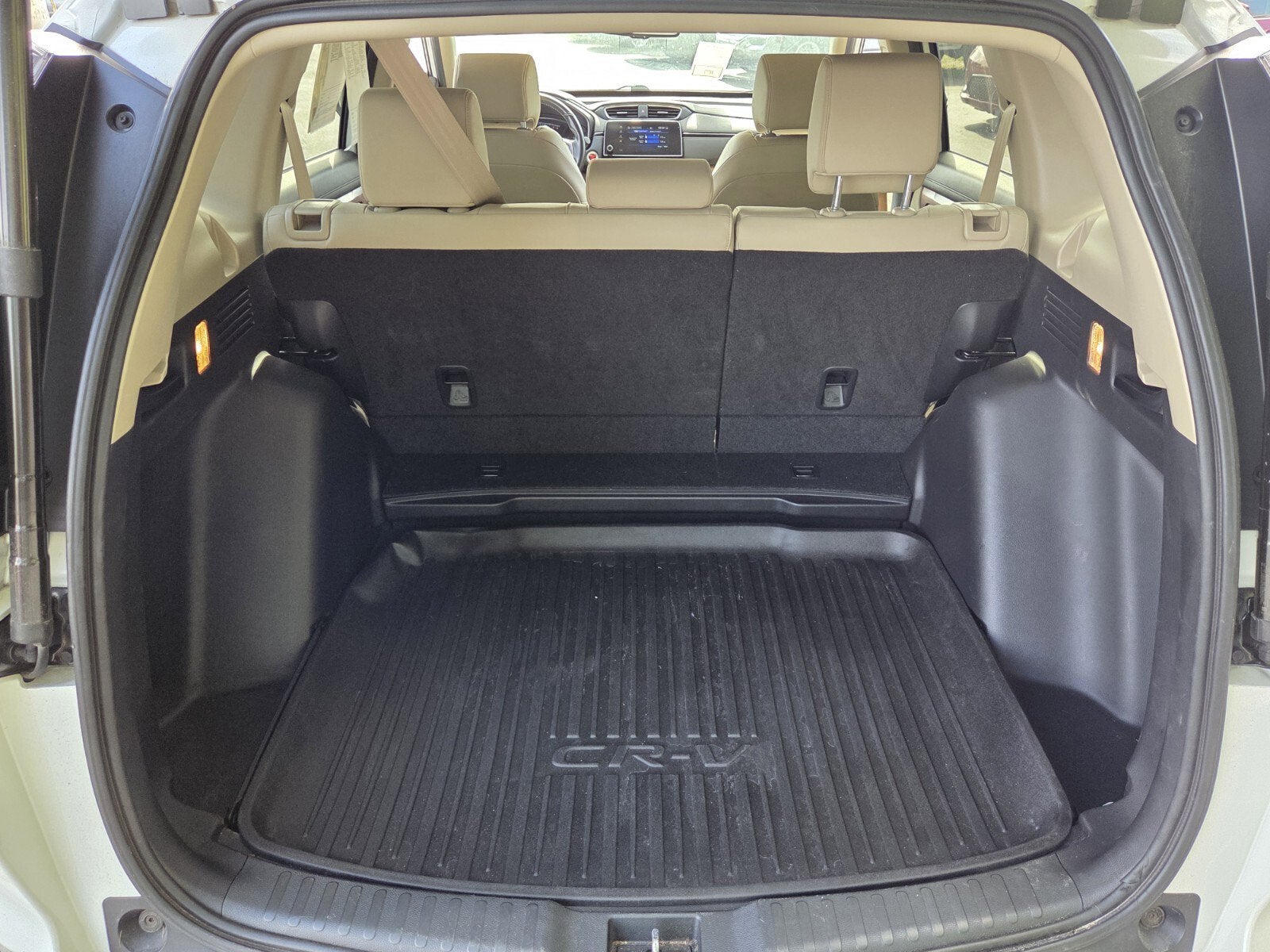 2021 Honda CR-V 2WD EX-L