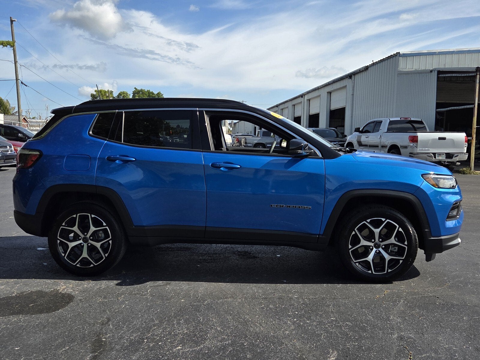 2025 Jeep Compass Limited