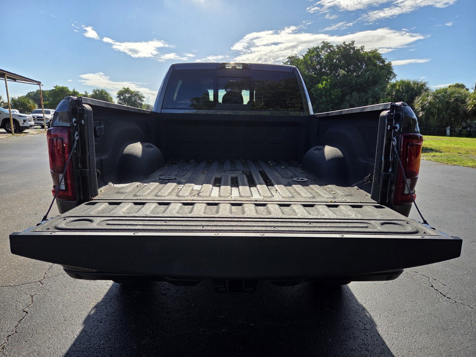 2025 RAM 2500 Laramie Mega Cab 4x4 6'4" Box