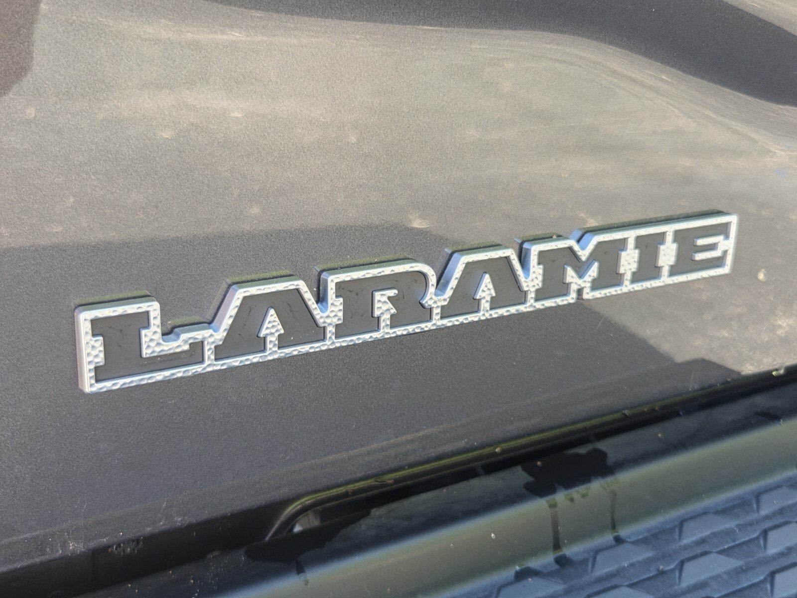 2025 RAM 2500 Laramie Mega Cab 4x4 6'4" Box