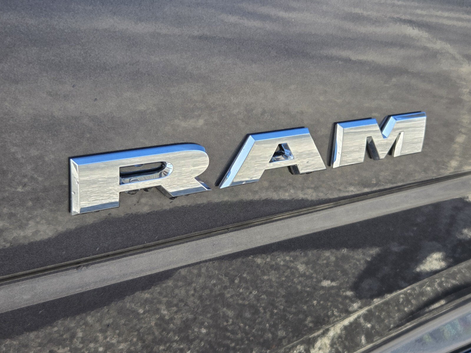 2025 RAM 2500 Laramie Mega Cab 4x4 6'4" Box