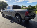 2025 RAM 2500 Laramie Mega Cab 4x4 6'4" Box