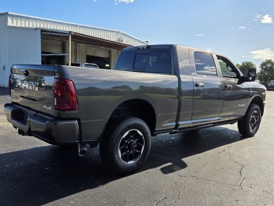 2025 RAM 2500 Laramie Mega Cab 4x4 6'4" Box