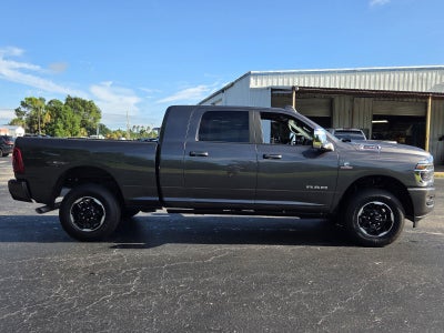 2025 RAM 2500 Laramie Mega Cab 4x4 6'4" Box