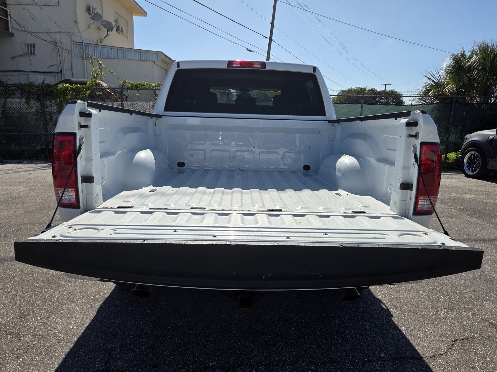 2023 RAM 1500 Classic Tradesman Crew Cab 4x2 5'7" Box