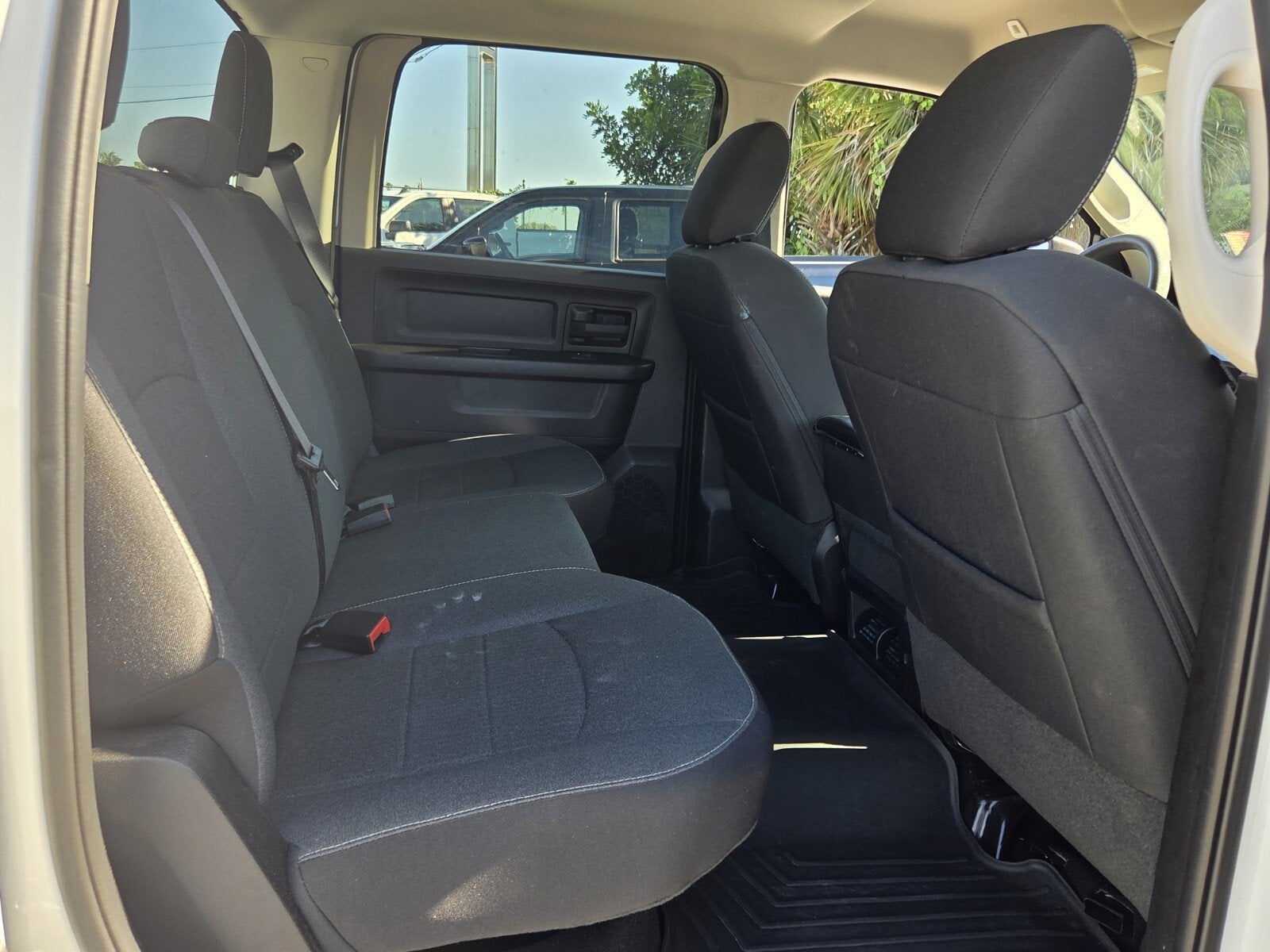 2023 RAM 1500 Classic Tradesman Crew Cab 4x2 5'7" Box