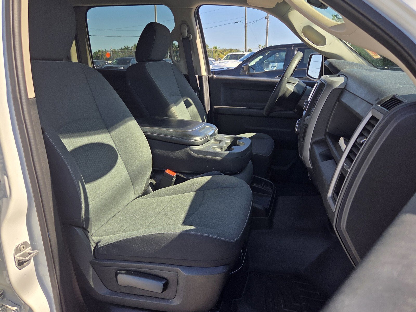 2023 RAM 1500 Classic Tradesman Crew Cab 4x2 5'7" Box