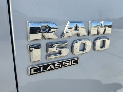 2023 RAM 1500 Classic Tradesman Crew Cab 4x2 5'7" Box