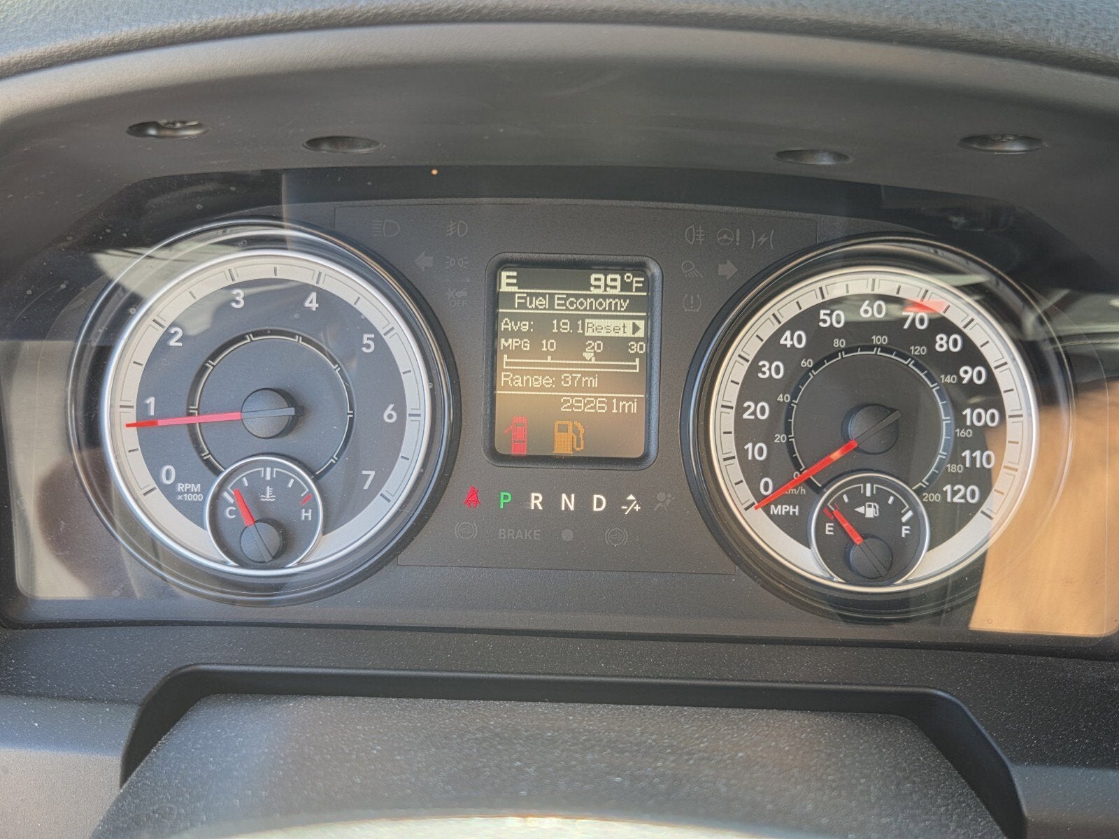 2023 RAM 1500 Classic Tradesman Crew Cab 4x2 5'7" Box