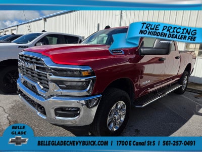 2026 RAM 2500 Big Horn