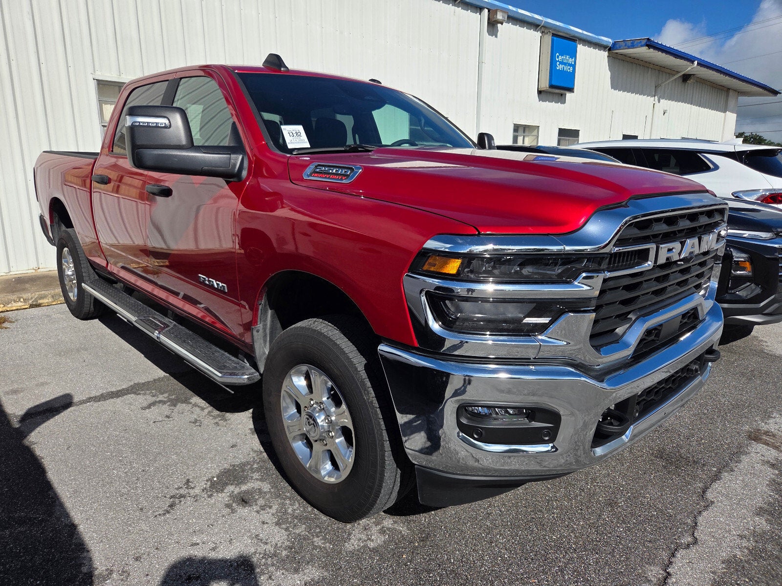 2026 RAM 2500 Big Horn