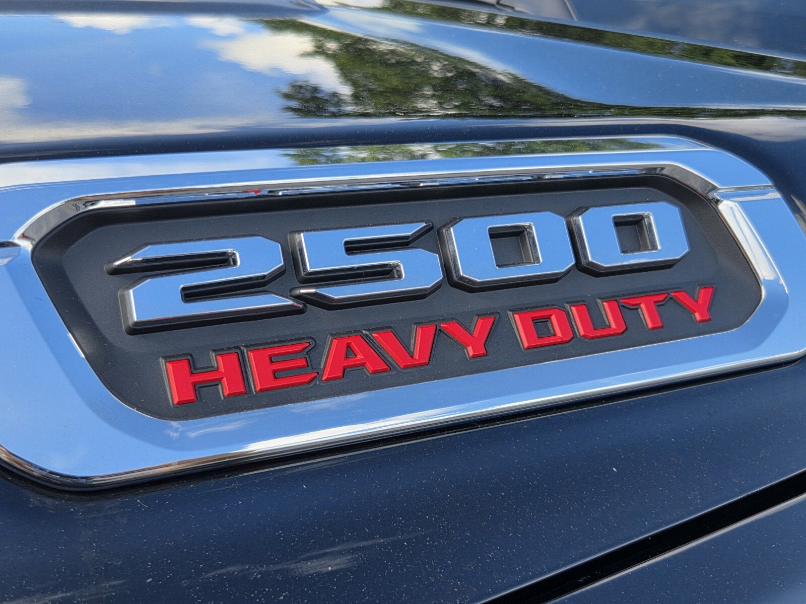 2026 RAM 2500 Big Horn