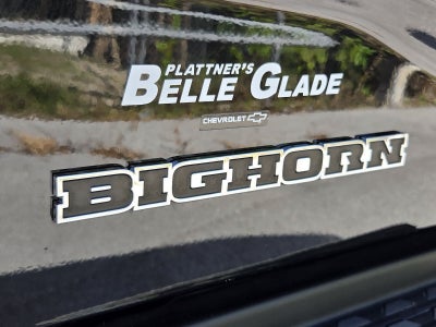 2026 RAM 2500 Big Horn