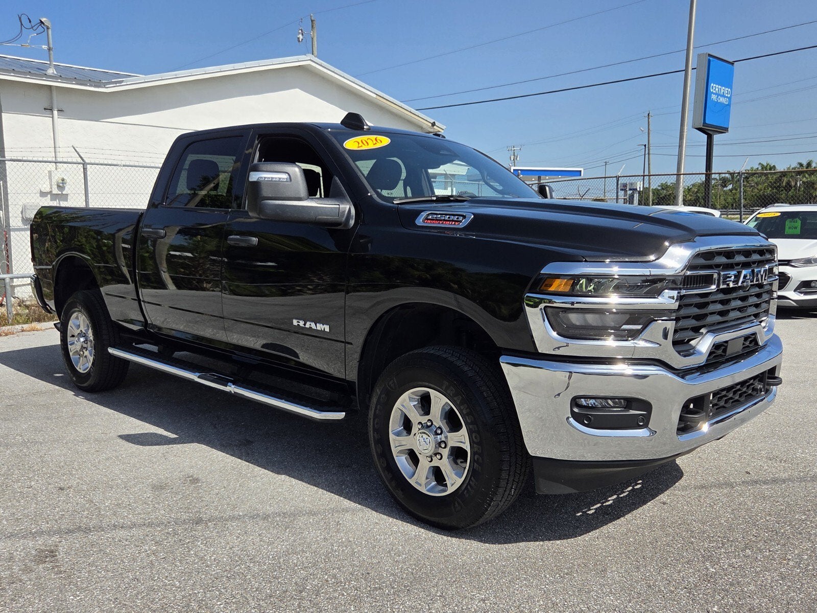 2026 RAM 2500 Big Horn