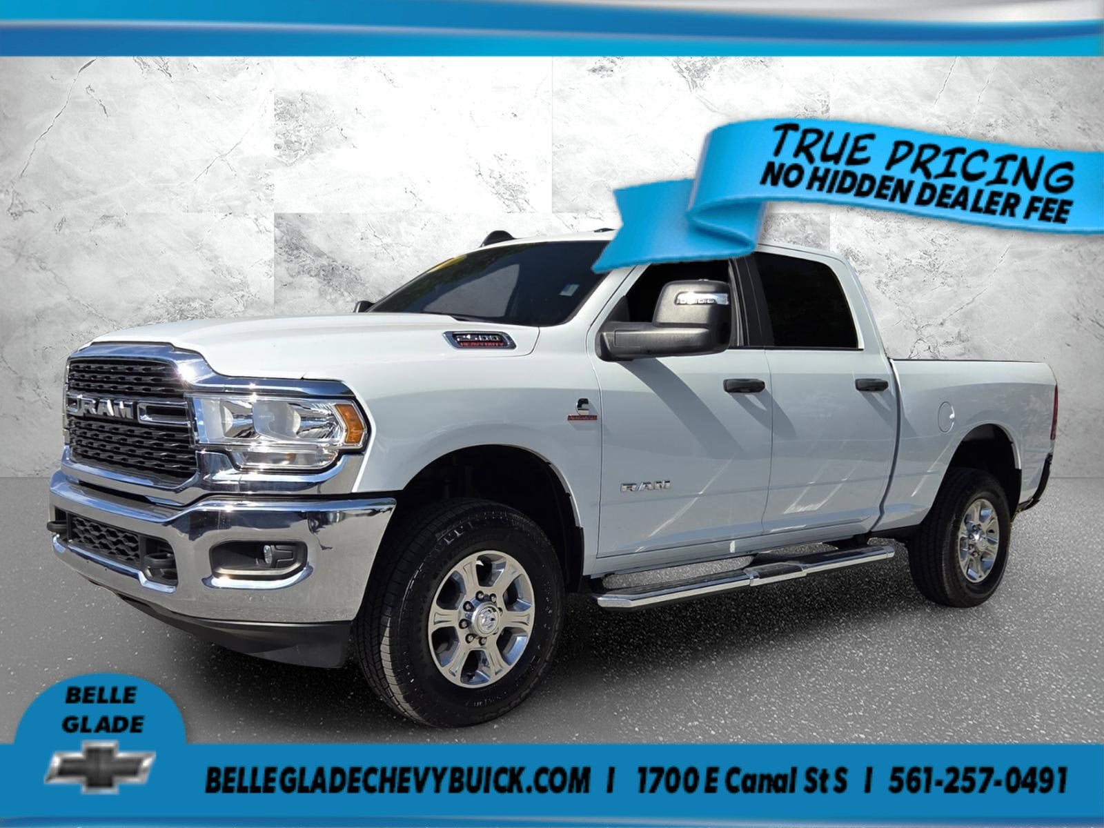 2024 RAM 2500 Big Horn